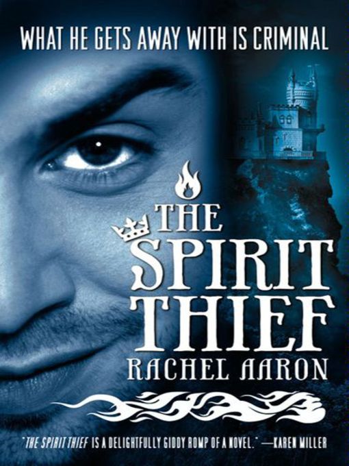 Title details for The Spirit Thief by Rachel Aaron - Available